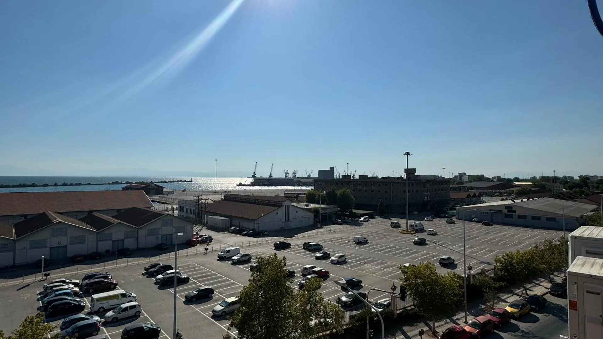 Sea View Apartment Thessaloniki