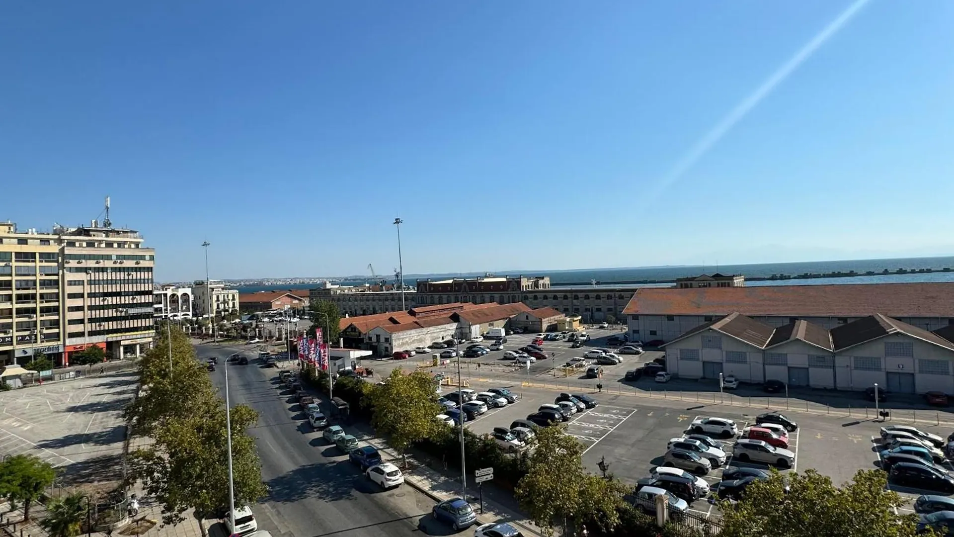 Sea View Apartment Thessaloniki