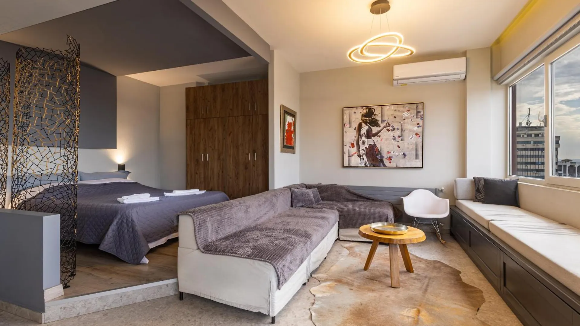 Sea View Apartment contacts