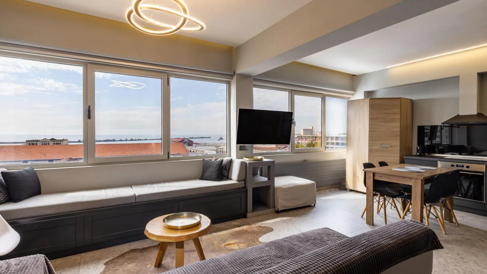 Sea View Apartment Thessaloniki