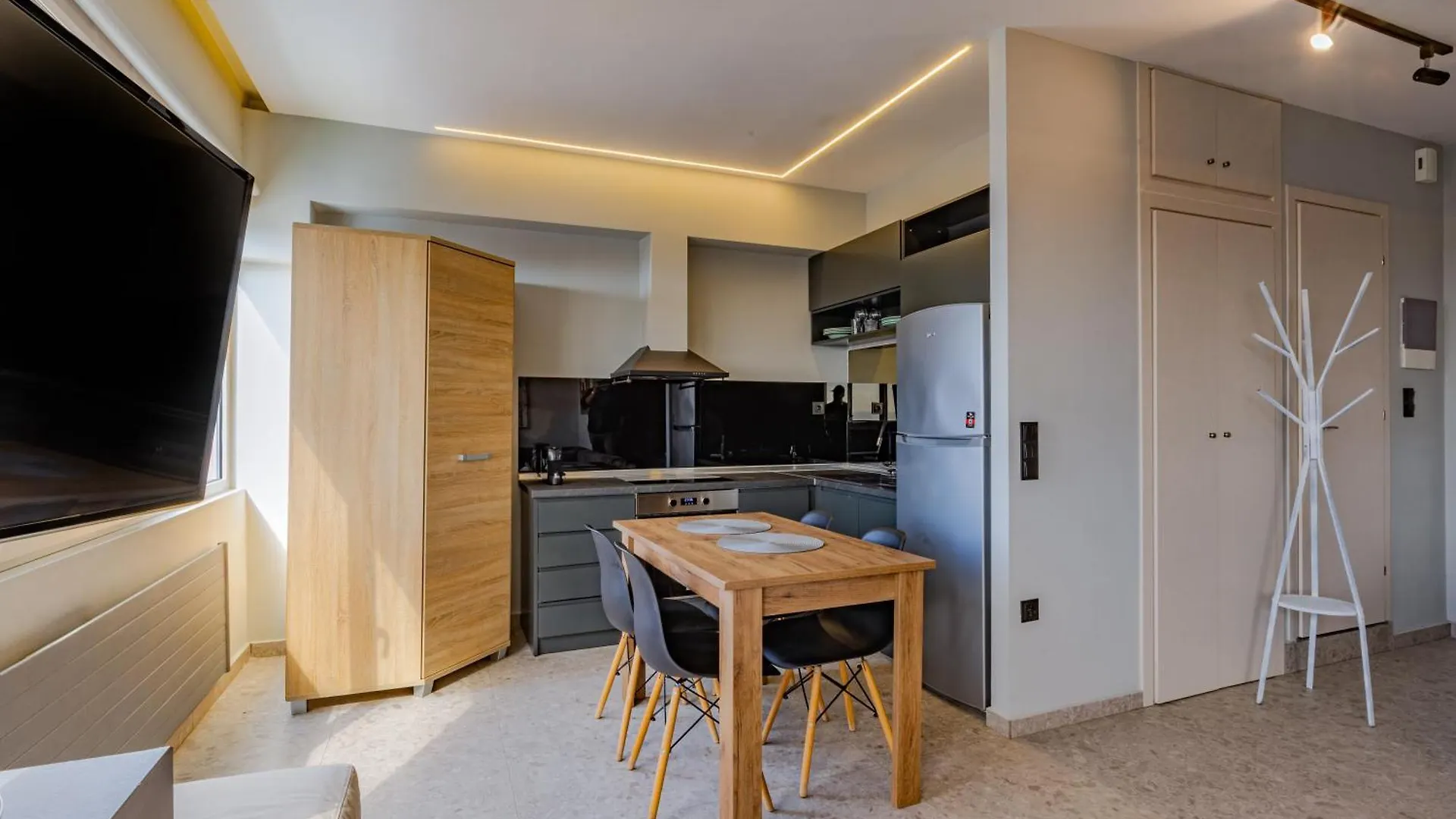 Sea View Apartment Thessaloniki Greece