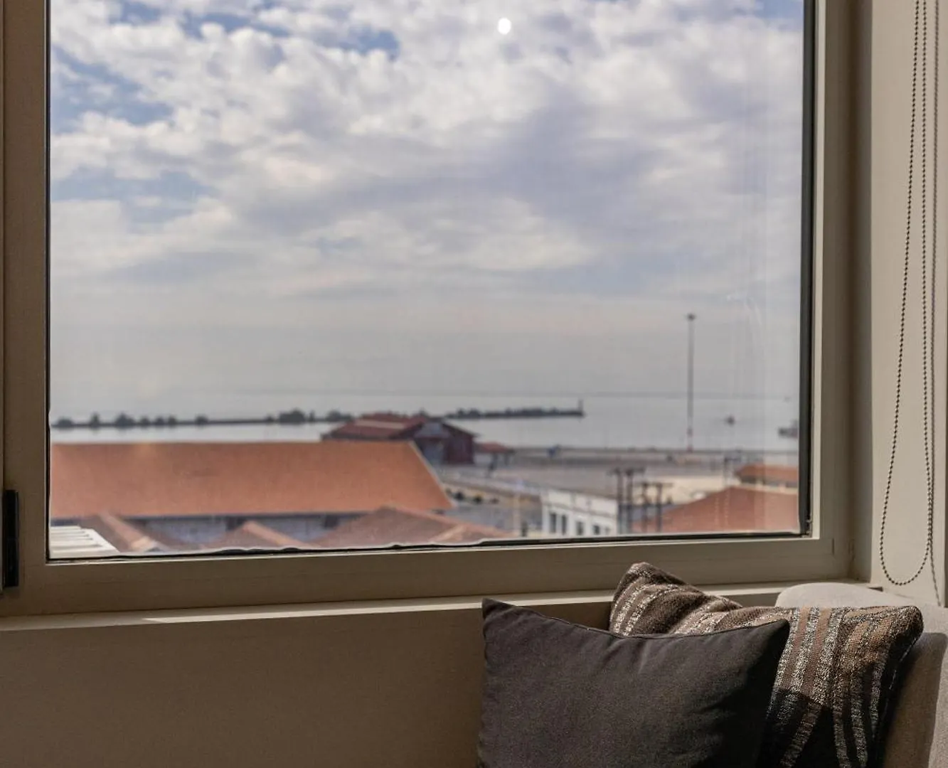 Sea View Apartment Thessaloniki