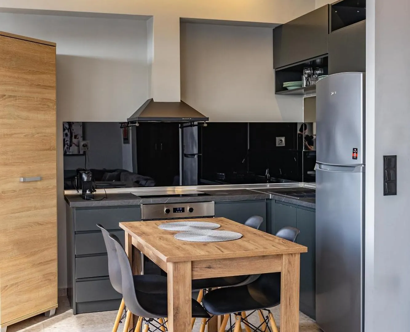 Sea View Apartment Thessaloniki Greece